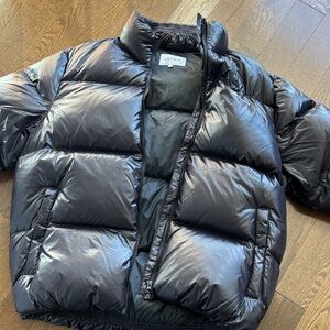 Carhartt WIP Black Puffer Jacket